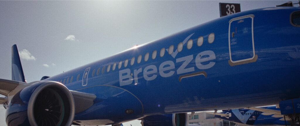 Breeze Airways
