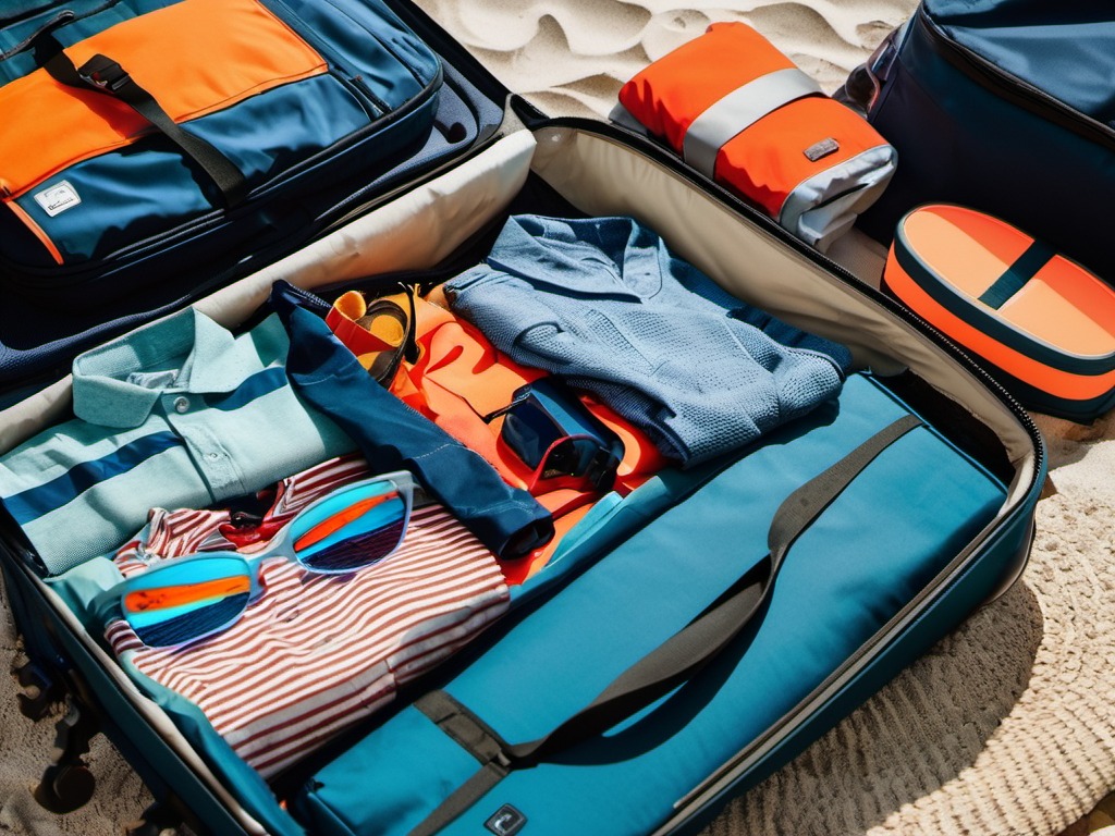 Packing Guide for Your North Myrtle Beach Fall Vacation
