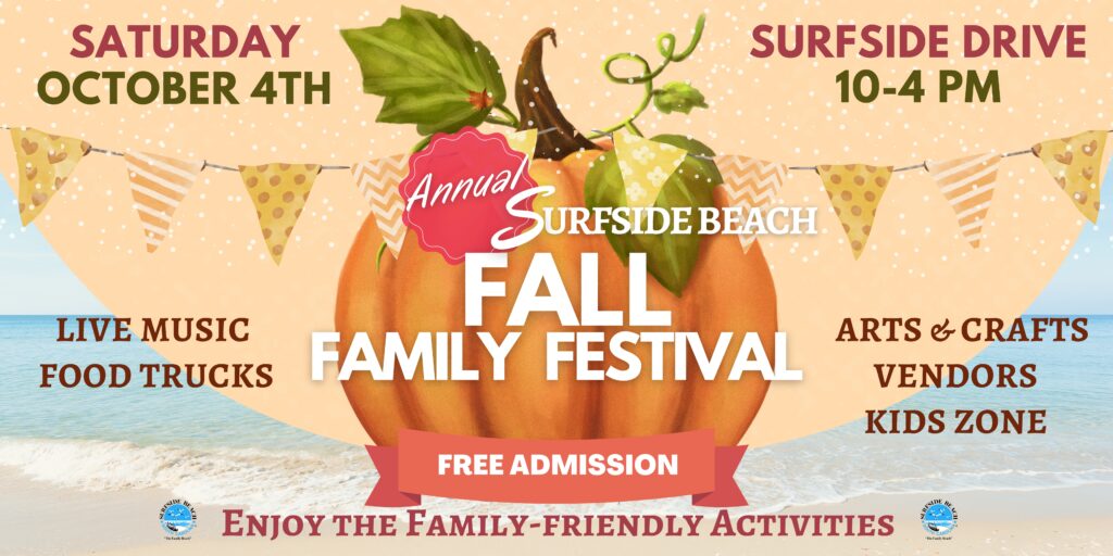 Surfside Beach family festival