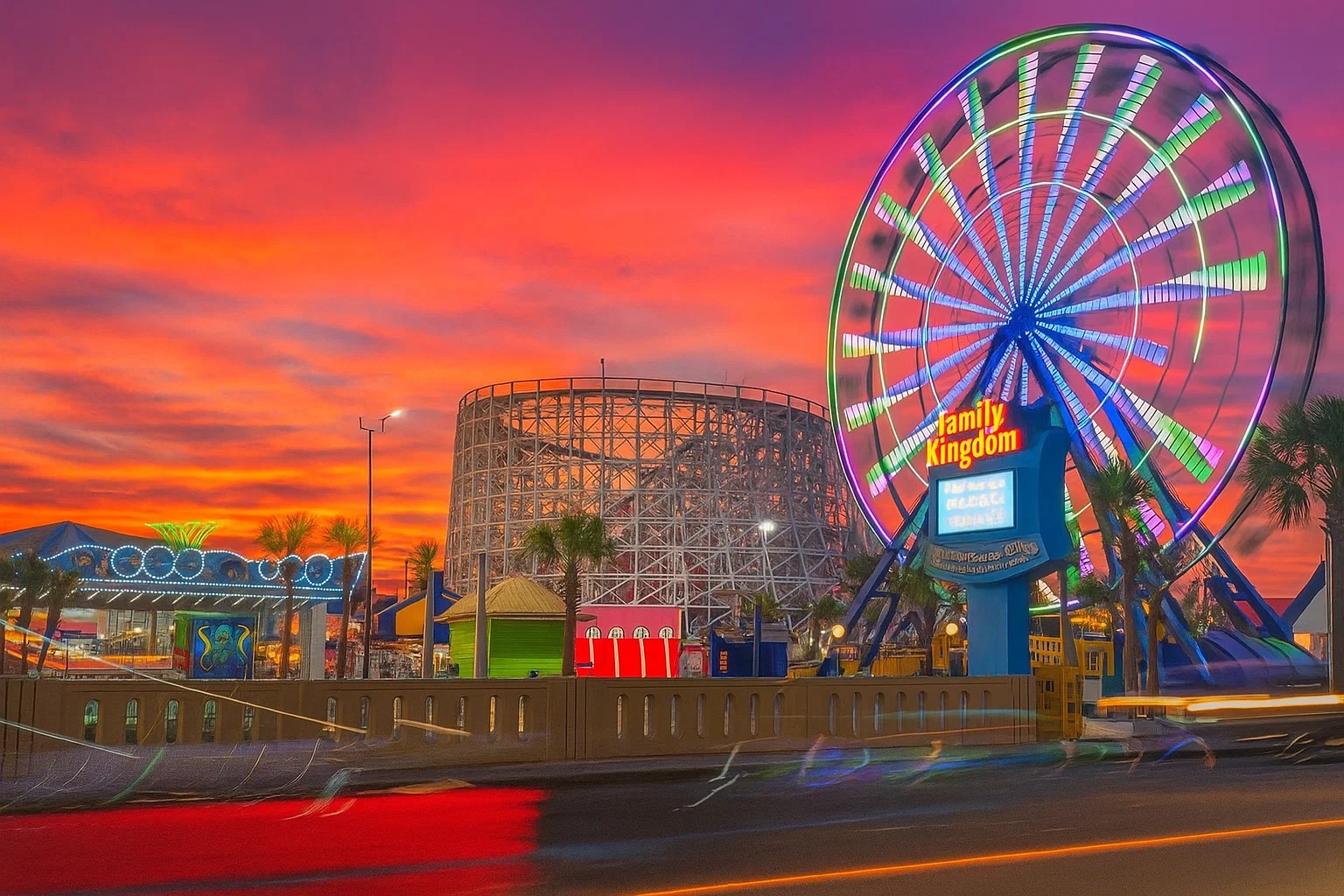 A New Oceanfront Coaster Is Coming to Myrtle Beach — And It’s Set to Change the Skyline