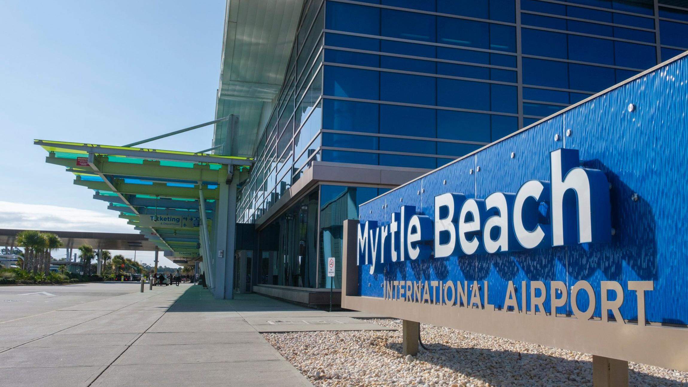 New Skies Ahead: Myrtle Beach Welcomes Two New Nonstop Flights for Summer Travelers