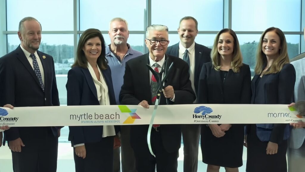MYR Expands Concourse