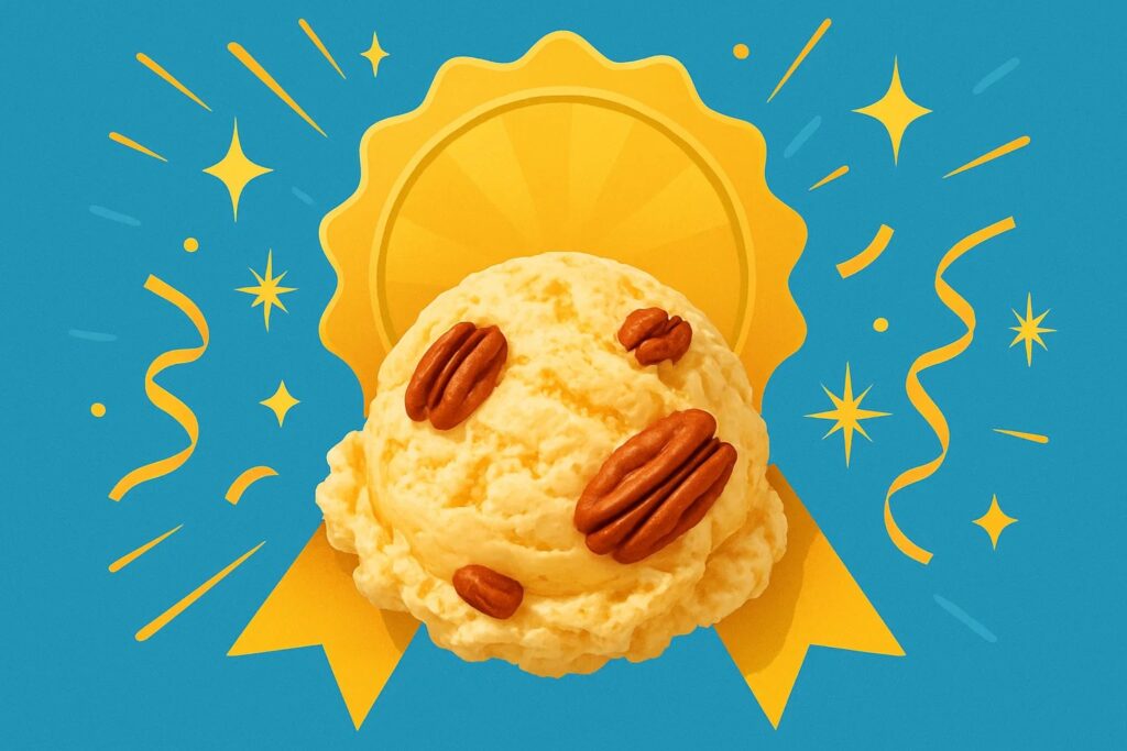 award-winning ice cream in North Myrtle Beach