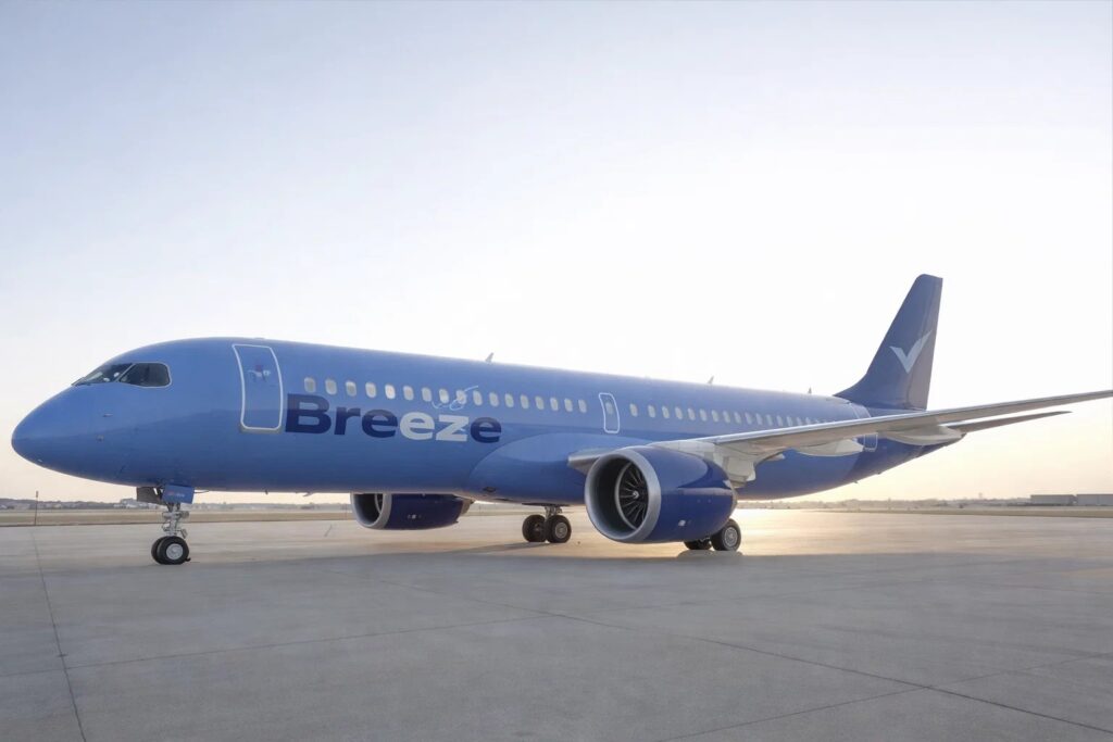 Breeze Airways