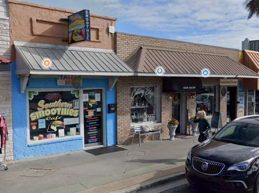 Southern Smoothies North Myrtle Beach