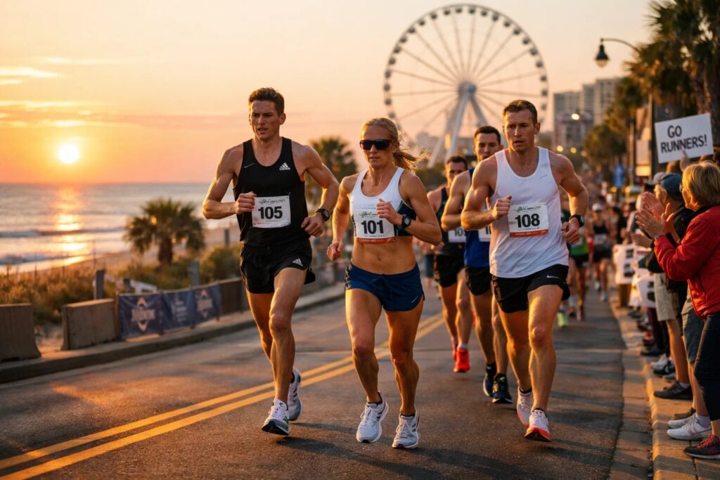 Myrtle Beach Marathon