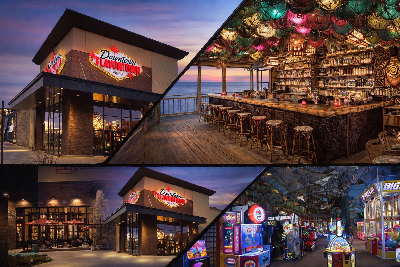 A Fresh Taste of the Coast: New Dining Experiences Arrive Across Myrtle Beach