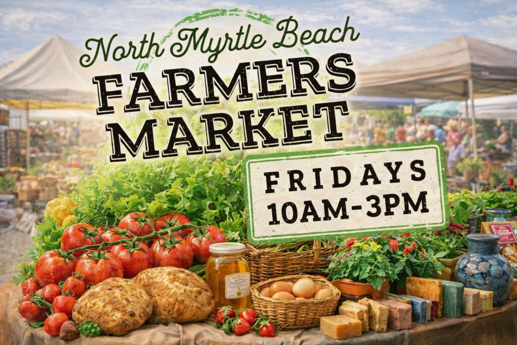 North Myrtle Beach Farmers Market