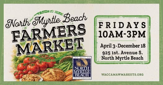 North Myrtle Beach Farmers Market