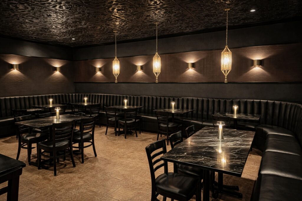 Seabasil Thai and Seafood