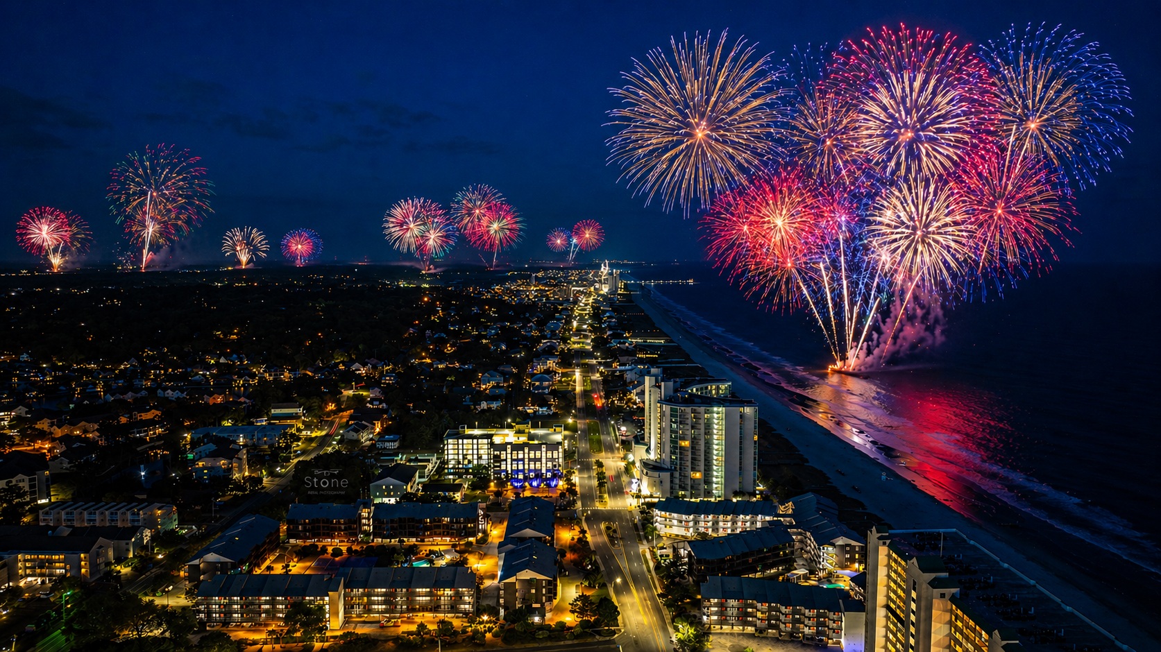 4th of July in North Myrtle Beach: Fireworks, Events & Where to Stay for Independence Day 2025
