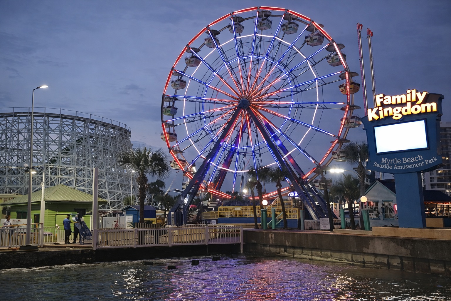 Family Kingdom Amusement Park: Myrtle Beach’s Seaside Classic Gets a Thrilling New Chapter