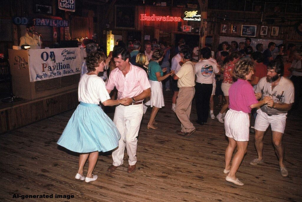 OD Pavilion vintage