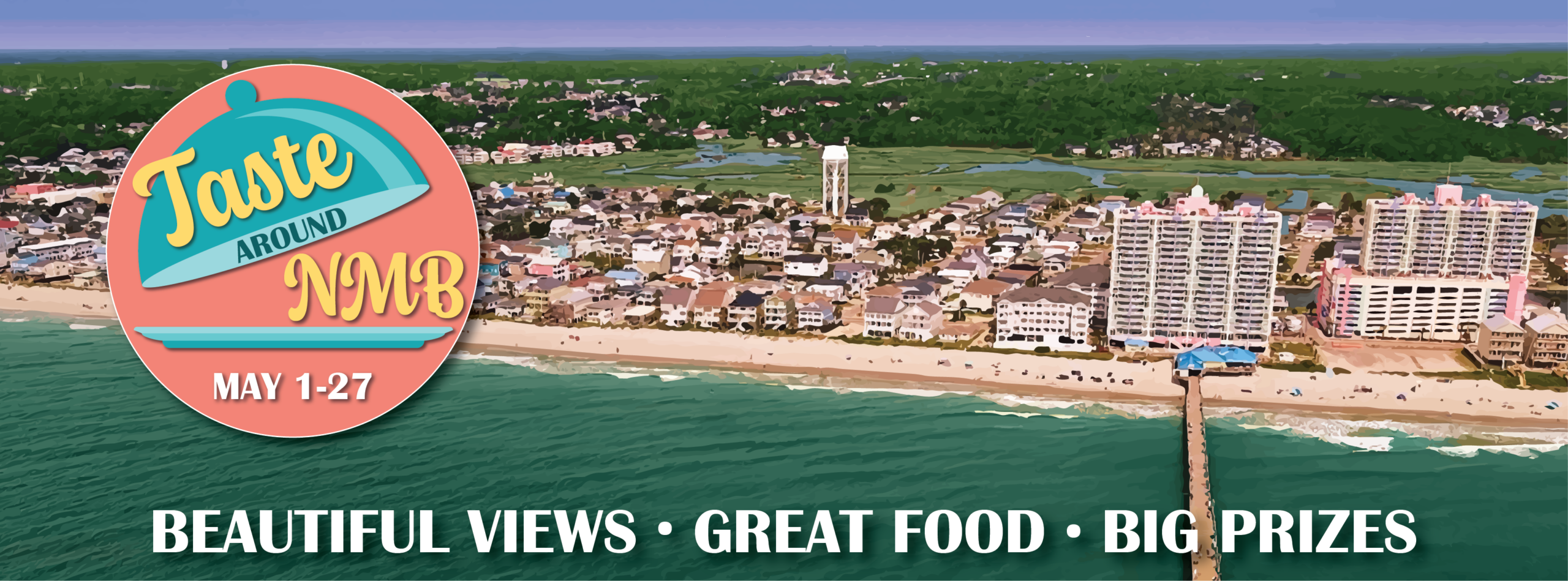 Taste Around NMB 2026: North Myrtle Beach’s Premier Restaurant Month Is Back