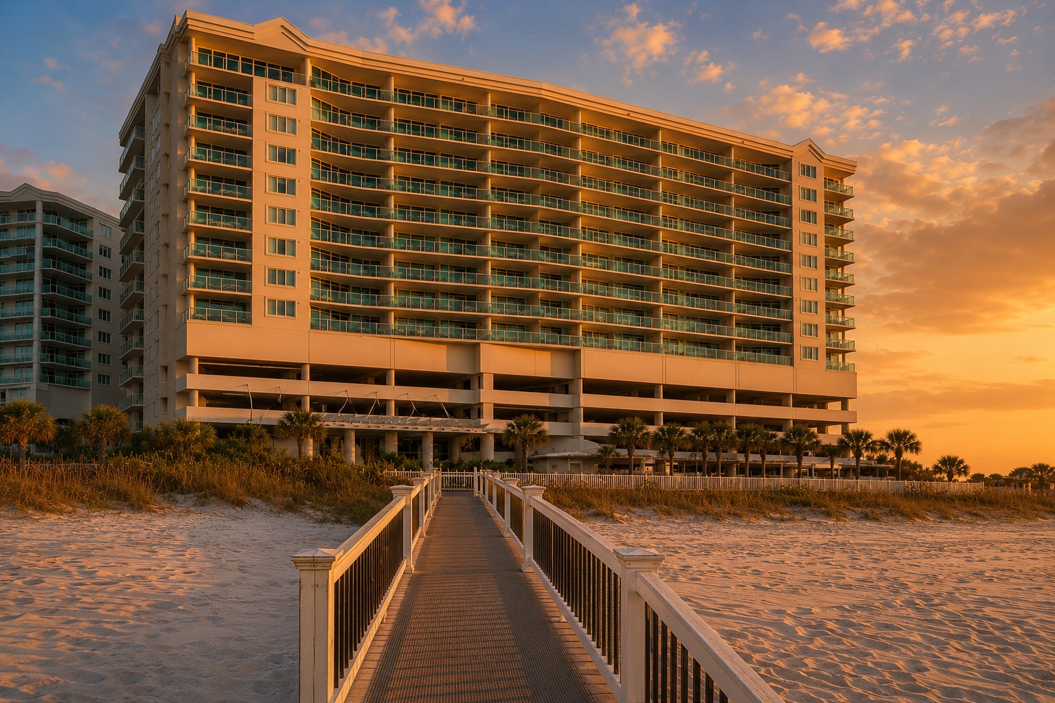 North Myrtle Beach Oceanfront Condo Rentals — Everything You Need to Book the Right One