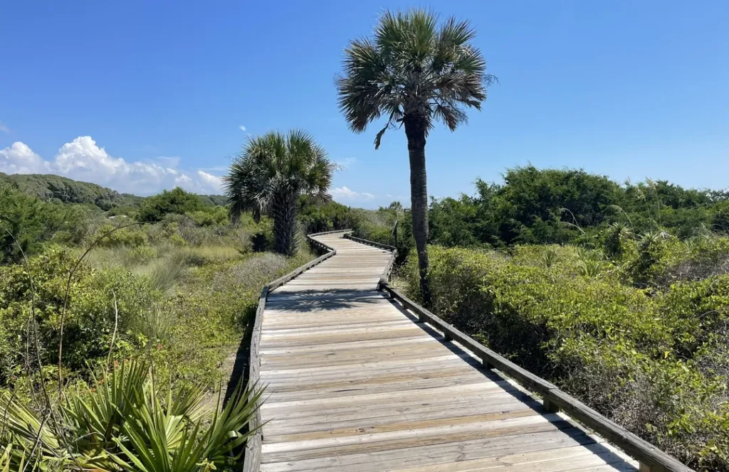 Myrtle Beach State Park