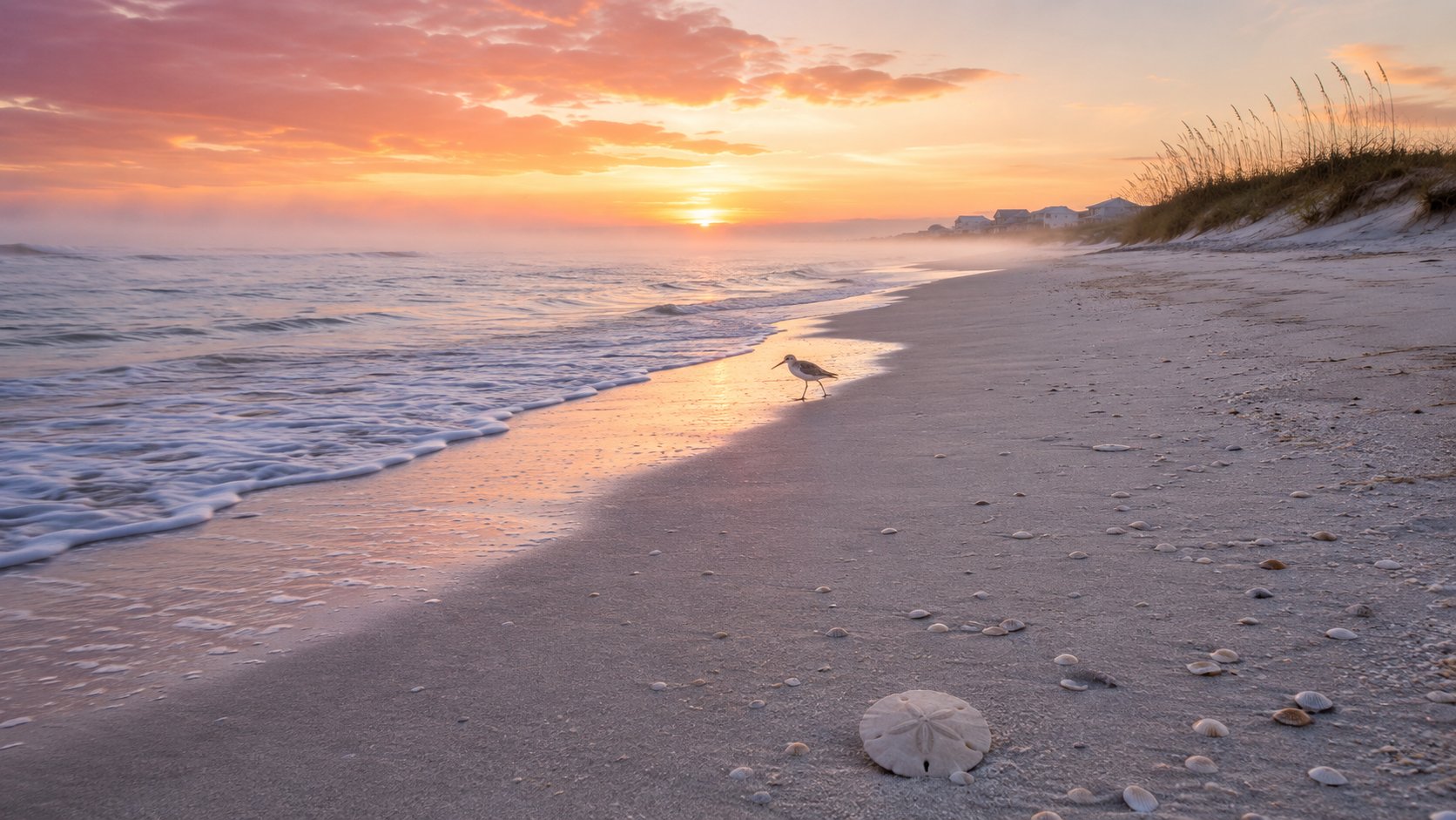 Winter in North Myrtle Beach: What Three Months at the Beach Really Look Like