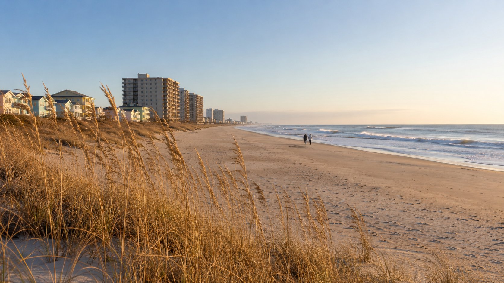 Snowbird Season in North Myrtle Beach: The Complete Winter Rental Guide