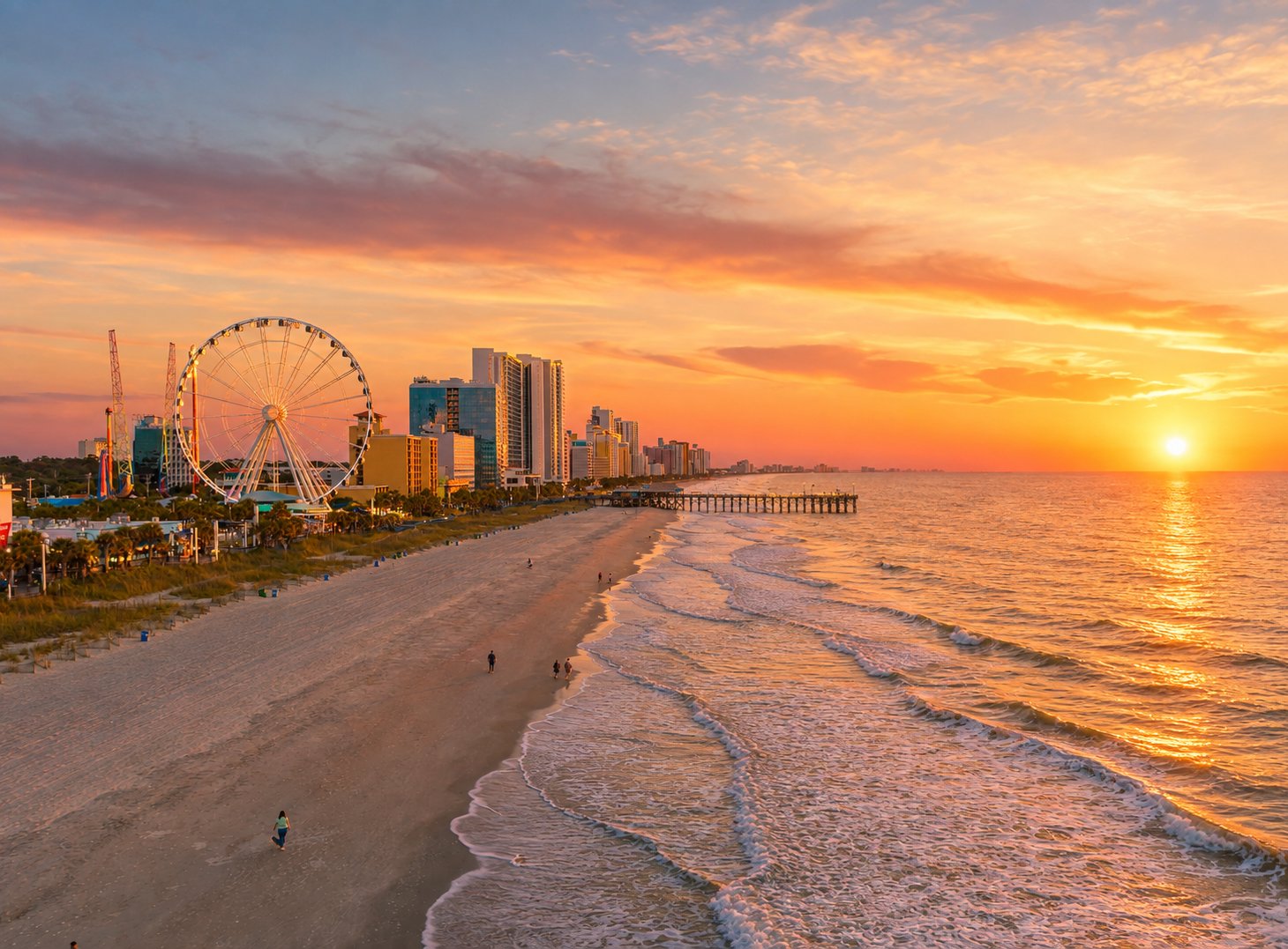 Myrtle Beach Named to LinkedIn’s 2026 Cities on the Rise: What the No. 16 Ranking Says About the Grand Strand