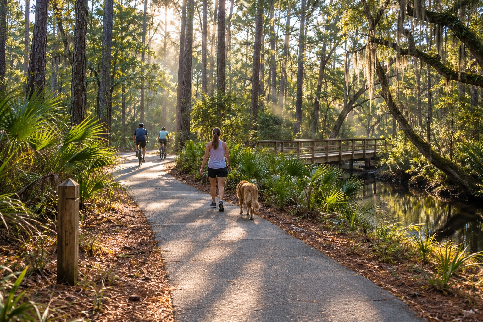 A Trail From Conway to the Coast: What Horry County’s Trail Master Plan Could Mean for Grand Strand Visitors
