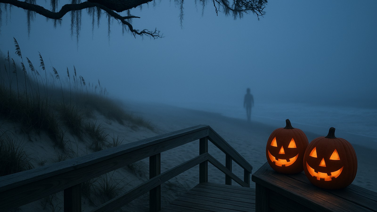 Fall Strand Grand Strand Ghost Legends & Halloween 2026 Near North Myrtle Beach